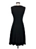 Connected Apparel Black Cocktail Dress Size 4 - photo 2