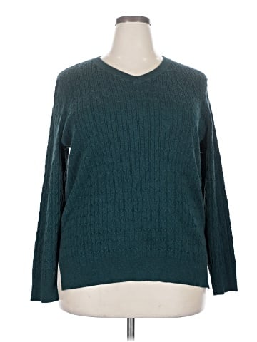 Basic Editions Pullover Sweater (view 1)