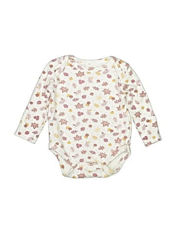 Catherine Malandrino Long Sleeve Onesie (view 1)