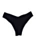 Unbranded Solid Black Swimsuit Bottoms Size S - photo 2