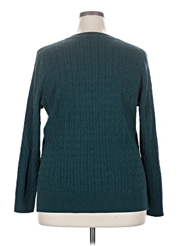 Basic Editions Pullover Sweater (view 2)