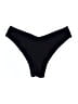 Unbranded Solid Black Swimsuit Bottoms Size S - photo 1