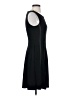 Connected Apparel Black Cocktail Dress Size 4 - photo 4