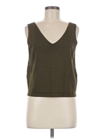 Linda Allard Ellen Tracy Sleeveless T-Shirt (view 1)