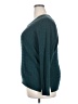 Basic Editions Teal Pullover Sweater Size 3X - photo 5