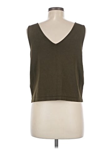 Linda Allard Ellen Tracy Sleeveless T-Shirt (view 2)