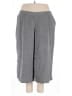 Monroe and Main Gray Casual Pants Size 22 - photo 1