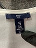 Gap Outlet Silver Sleeveless Blouse Size M - photo 7
