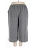 Monroe and Main Gray Casual Pants Size 22 - photo 2