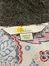 Boden 100% Linen White Short Sleeve Blouse Size 6 - photo 7