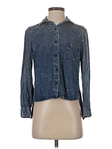 Amadi Long Sleeve Blouse (view 1)