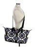 Alice + Olivia Print Blue Tote One size - photo 2