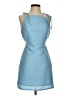 Le Lis Blue Cocktail Dress Size S - photo 1