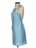 Le Lis Blue Cocktail Dress Size S - photo 5