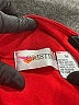 Cristina Red Bodysuit Size M - photo 3