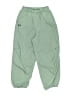 Under Armour Solid Green Track Pants Size XS (youth) - photo 1