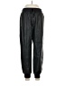 Splendid 100% Polyurethane Black Track Pants Size M - photo 1