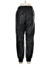 Splendid 100% Polyurethane Black Track Pants Size M - photo 2