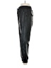 Splendid 100% Polyurethane Black Track Pants Size M - photo 5