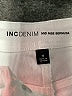 Inc Denim Gray Jeans Size 10 - photo 7