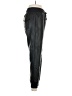 Splendid 100% Polyurethane Black Track Pants Size M - photo 4