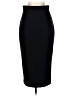 Joseph Ribkoff Solid Black Formal Skirt Size 4 - photo 1