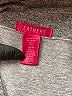 Feathers Gray Active Pants Size 2X - 3X - photo 4