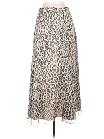 Theory Silk Skirt (view 1)