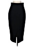 Joseph Ribkoff Solid Black Formal Skirt Size 4 - photo 2