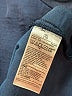 Gap Outlet 100% Polyester Blue 3/4 Sleeve Blouse Size XXL - photo 8