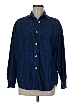 The Limited Long Sleeve Button Down Shirt