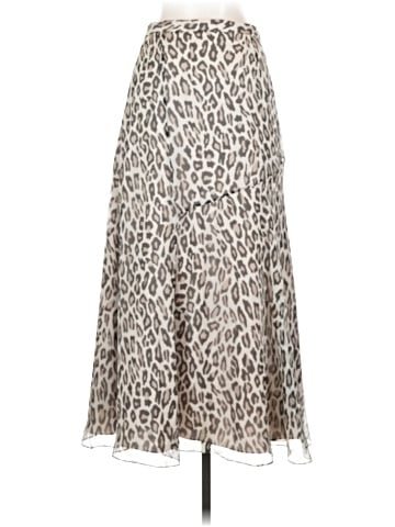 Theory Silk Skirt (view 2)