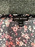 Lane Bryant Black Short Sleeve Blouse Size 10 - 12 Plus - photo 7