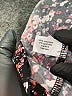 Lane Bryant Black Short Sleeve Blouse Size 10 - 12 Plus - photo 8