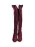 Charles by Charles David Burgundy Boots Size 9 - photo 2