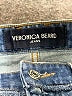 Veronica Beard Jeans Hearts Blue Jeans Size 28 waist - photo 7