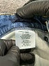 Veronica Beard Jeans Hearts Blue Jeans Size 28 waist - photo 9