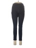 Lands' End Chevron-herringbone Gray Jeggings Size 10 - photo 1