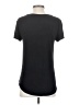 DKNY Gray Short Sleeve Top Size S - photo 2