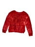 The Nightmare Before Christmas 100% Polyester Red Pullover Sweater Size 10 - 12 - photo 1