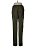 Weekend Solid Green Casual Pants Size 4 - photo 2