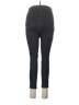 Lands' End Chevron-herringbone Gray Jeggings Size 10 - photo 2