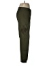 Weekend Solid Green Casual Pants Size 4 - photo 4
