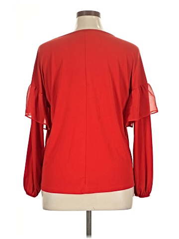 Elle Long Sleeve Blouse (view 2)