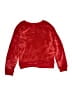The Nightmare Before Christmas 100% Polyester Red Pullover Sweater Size 10 - 12 - photo 2