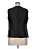 Moshita Black Sleeveless Blouse Size 14 - photo 2