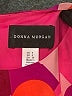 Donna Morgan Print Pink Cocktail Dress Size 0 - photo 7