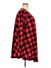 Larace Red Poncho Size 5X - photo 4
