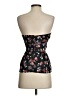 American Eagle Outfitters 100% Polyester Black Sleeveless Blouse Size XS - photo 2
