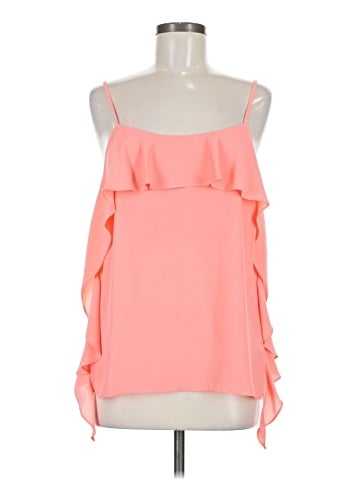 Amanda Uprichard Sleeveless Blouse (view 1)